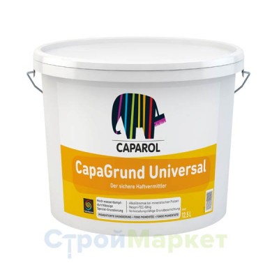 CAPAROL CapaGrund Universal/ КАПАРОЛ КапаГрунт Универсал