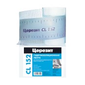 Водонепроницаемая лента для герметизации швов Церезит CL 152