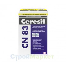Ремонтная смесь для бетона Ceresit CN 83 (от 5 до 35 мм)