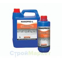 Нано-молекулярная пропитка Isomat NANOPRO-L для защиты поверхностей от масел