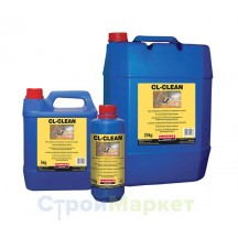 Специальный очиститель плитки и камня Isomat CL-CLEAN