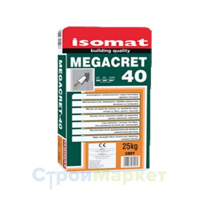 Isomat MEGACRET-40