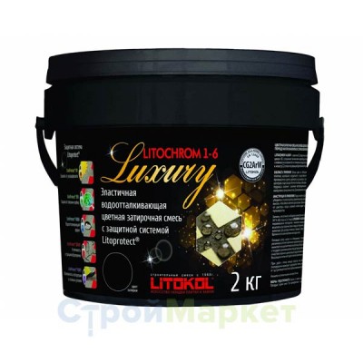 Litokol LITOCHROM LUXURY 1-6