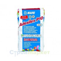 Клей для плитки Mapei ADESILEX P10