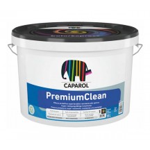 Краска CAPAROL PremiumClean (для нанесения высоко устойчивых к чистке покрытий)